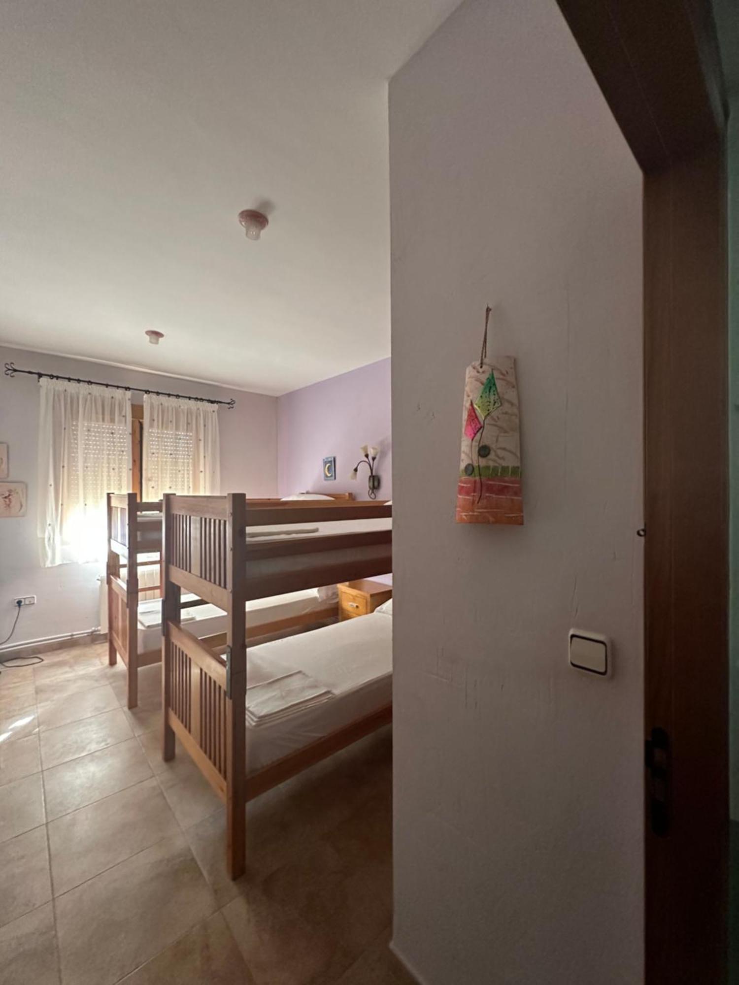 Casa Rural Las Palmeras Tobarra Ngoại thất bức ảnh