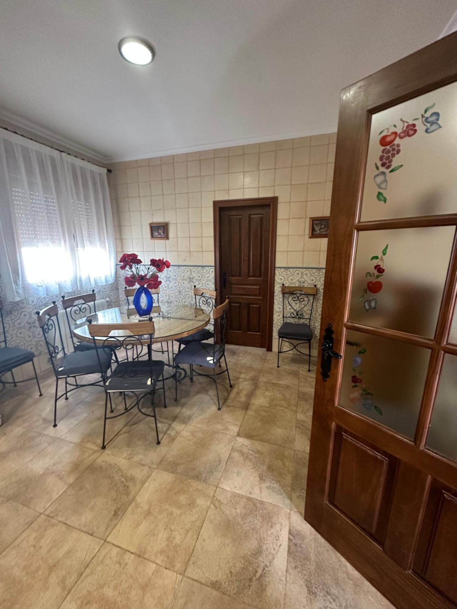 Casa Rural Las Palmeras Tobarra Ngoại thất bức ảnh