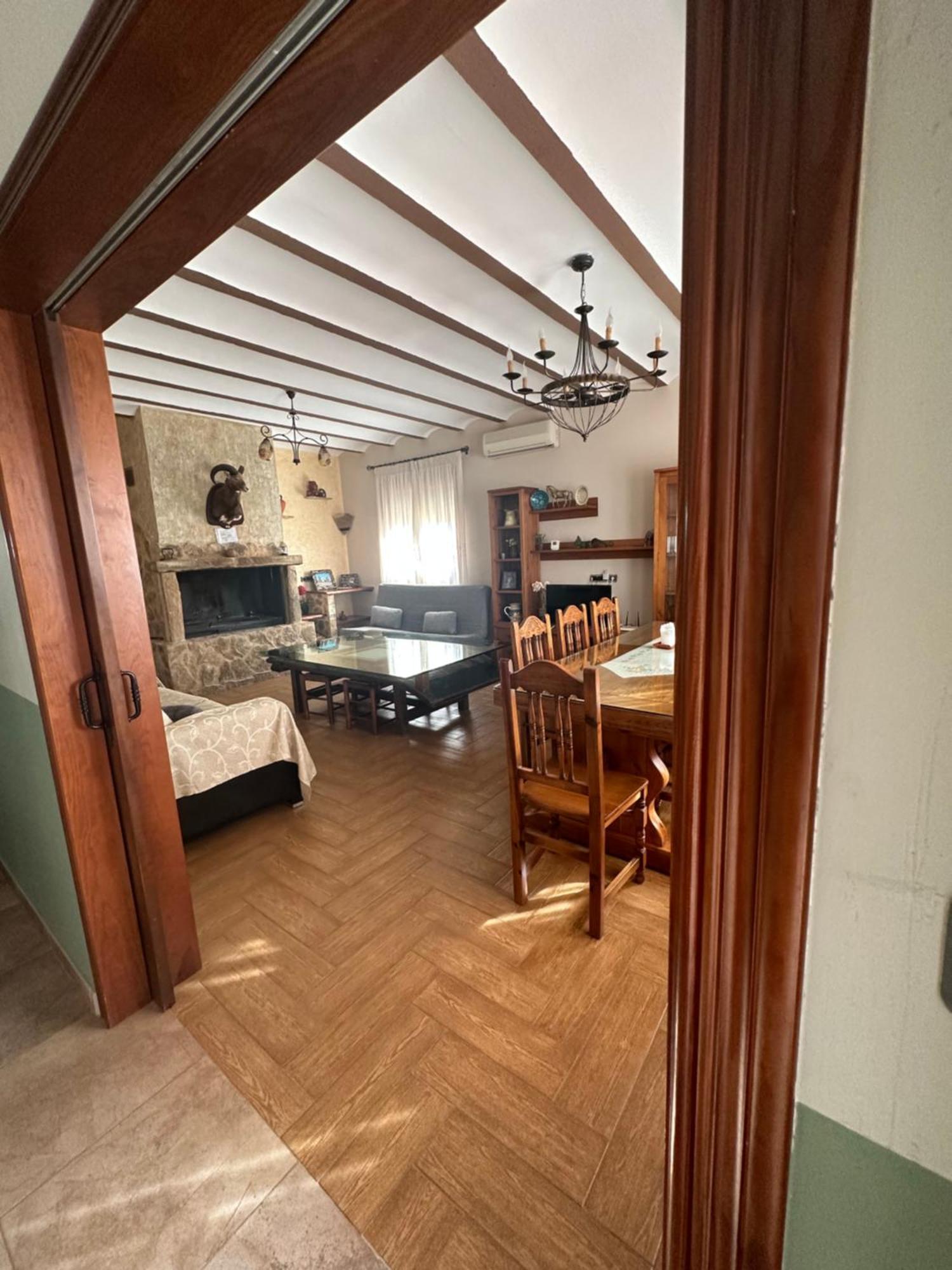 Casa Rural Las Palmeras Tobarra Ngoại thất bức ảnh
