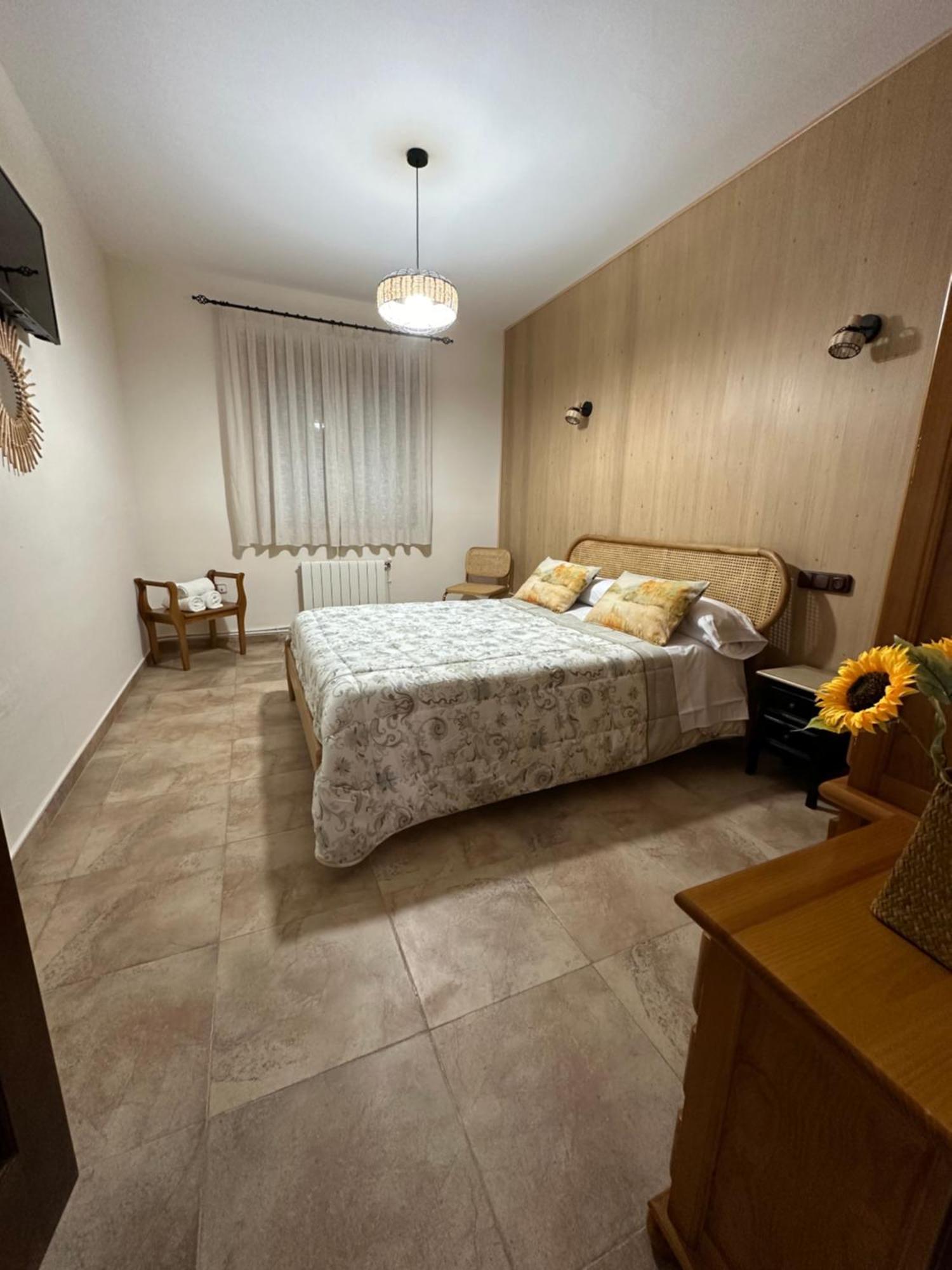 Casa Rural Las Palmeras Tobarra Ngoại thất bức ảnh