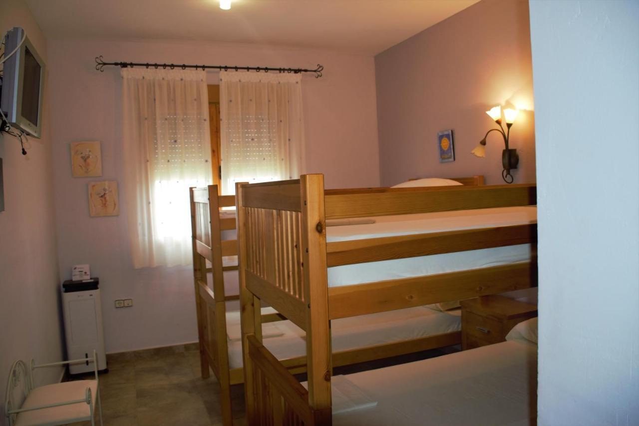 Casa Rural Las Palmeras Tobarra Ngoại thất bức ảnh