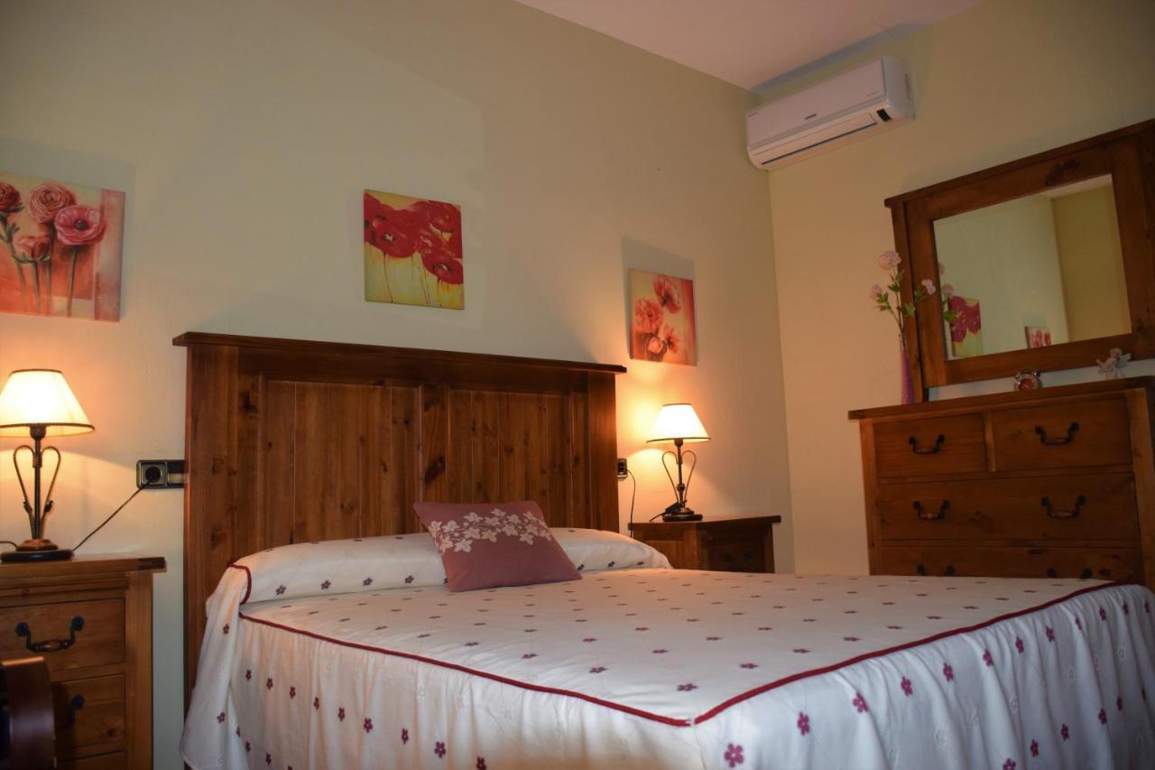 Casa Rural Las Palmeras Tobarra Ngoại thất bức ảnh
