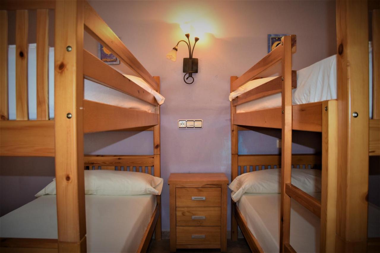 Casa Rural Las Palmeras Tobarra Ngoại thất bức ảnh