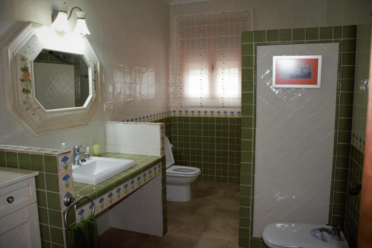 Casa Rural Las Palmeras Tobarra Ngoại thất bức ảnh