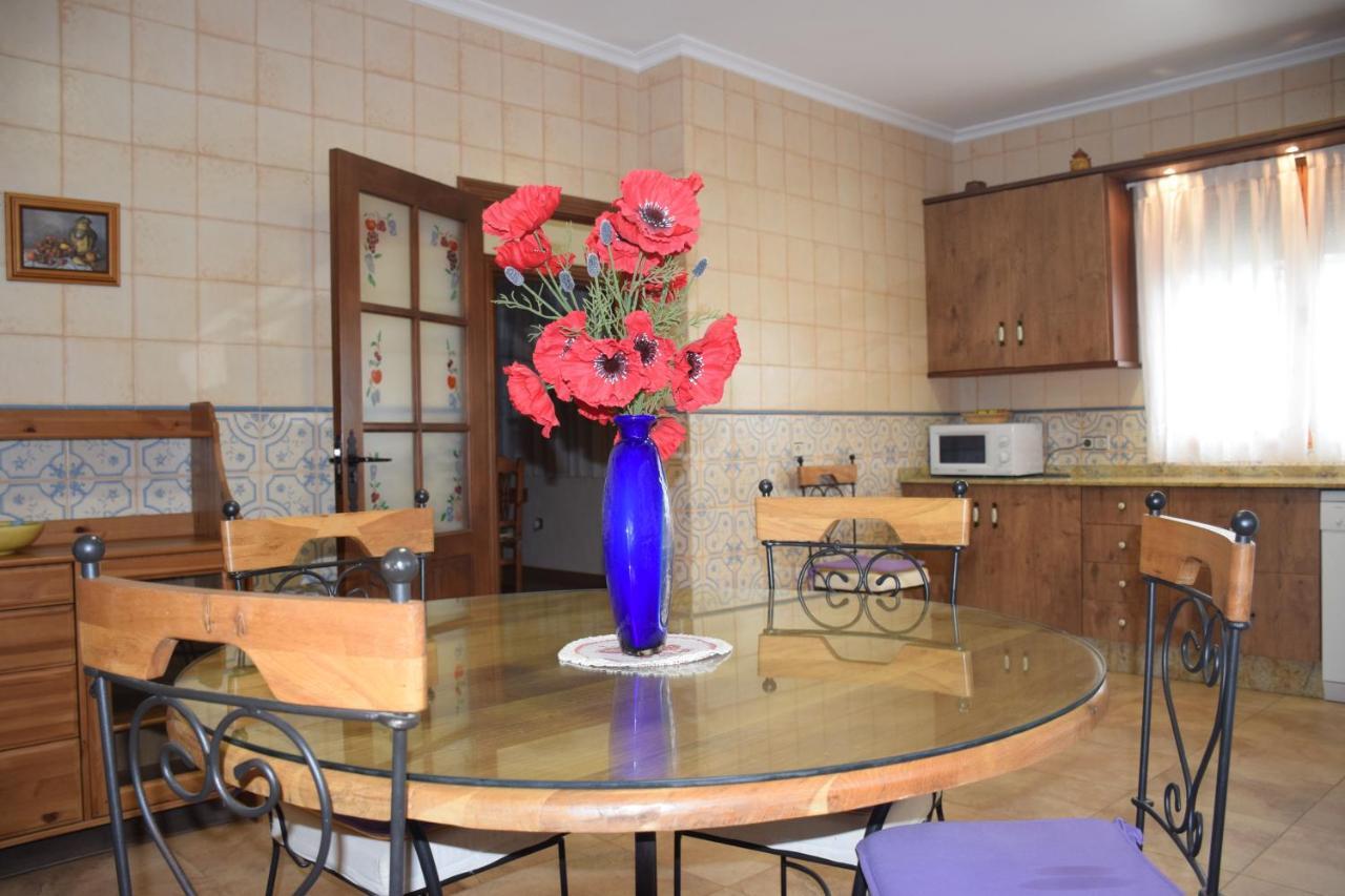 Casa Rural Las Palmeras Tobarra Ngoại thất bức ảnh